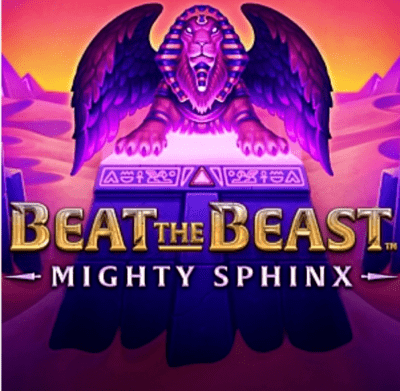Beat the Beast Mighty Sphinx обзор слота